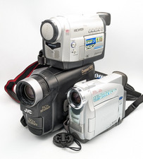 Lot caméscope samsung d'occasion  Clermont-Ferrand-