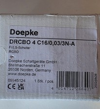 Doepke drcbo c16 gebraucht kaufen  Morsbach