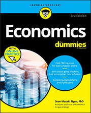 Economics dummies 3rd for sale  UK