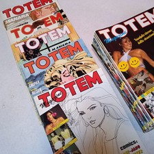 Collezione completa totem usato  Vanzaghello