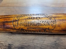 Genuine louisville slugger for sale  Bayonne