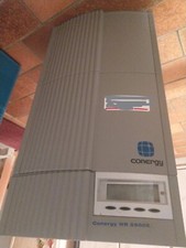 Wechselrichter inverter conerg gebraucht kaufen  Gangkofen