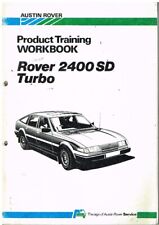 Rover sd1 facelift for sale  WORKSOP