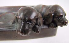 Antique bronze art for sale  Flemington