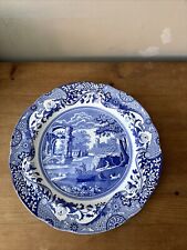 Spode 1816 blue for sale  BEXHILL-ON-SEA