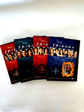 Friends Seasons 1 - 4 DVD Complete, Tested, No Scratches. comprar usado  Enviando para Brazil