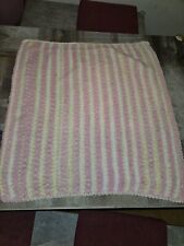 Babydecke handarbeit decke gebraucht kaufen  Bingen