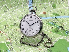 Longines metal signed for sale  LONDON
