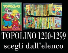 Topolino libretto fascia usato  Roma