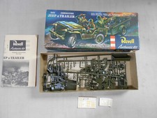 Revell jeep trailer for sale  Grand Blanc