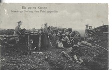 Armée allemande position d'occasion  Loulay