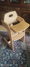 Herlag hochstuhl kindersitz gebraucht kaufen  Pulheim