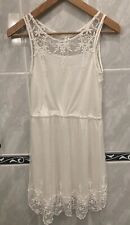 Kleid 152 ecru gebraucht kaufen  Lohsa