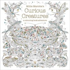Millie marotta curious for sale  UK