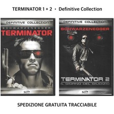 Terminator dvd film usato  Pomezia
