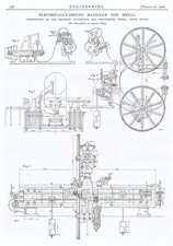 1906 antike technische gebraucht kaufen  Versand nach Germany