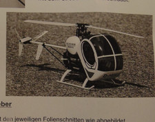 Rumpfbausatz kabinenhaube hugh gebraucht kaufen  Chemnitz