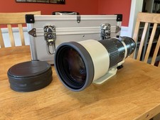 Pentax 400mm smc for sale  Springfield
