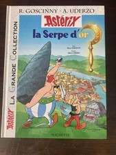 Asterix grande collection d'occasion  Nîmes