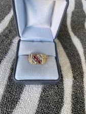 Mens carat gold for sale  Redding