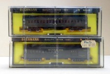 Bachmann scale santa d'occasion  Expédié en Belgium