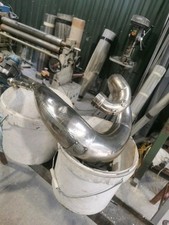 Cr500 expansion chamber for sale  ROTHERHAM