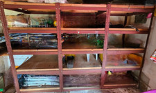 Weitspannregal steckregal schw gebraucht kaufen Weitspannregal steckregal schw gebraucht kaufen  Dresden