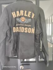 Blouson cuir moto d'occasion  Pérenchies