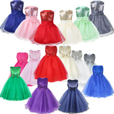 Vestido tutu florista infantil lantejoulas princesa festa casamento vestido dama de honra comprar usado  Enviando para Brazil