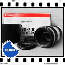 Canon 200mm usm usato  Nocera Inferiore