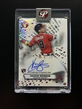 2023 topps pristine d'occasion  Expédié en Belgium
