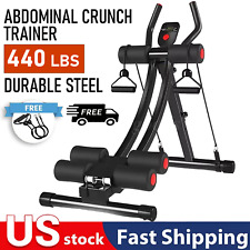 Abdominal exercise machine for sale  Fontana
