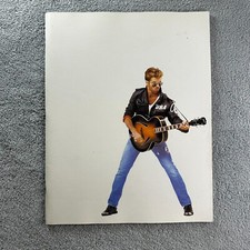 Programa de concertos da turnê George Michael Faith 1988 comprar usado  Enviando para Brazil