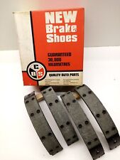 Cbs brake shoes for sale  WORKSOP