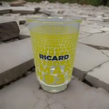 Verre ricard ans d'occasion  Dunkerque-
