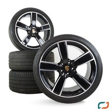 Zoll sommerräder porsche gebraucht kaufen  Rietberg