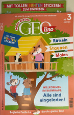 Erstes geolino . gebraucht kaufen  Lüneburg