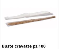 Buste cravatte pz.10074 usato  Milano