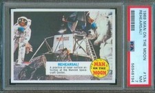 1969 topps apollo for sale  Huntington Beach