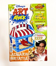 Art attack rivista usato  Nocera Inferiore