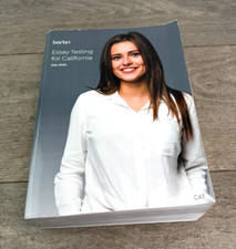 Barbri essay testing for sale  Richmond