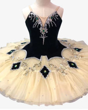 Nova Saia de Balé Profissional Clássica Panqueca Tutu Fantasias Vestido Saia Tutu comprar usado  Enviando para Brazil