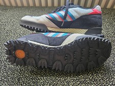 adidas Marathon TR Trainer OG 1993 vintage no ZX 8000 43 1/3 US 9 1/2 comprar usado  Enviando para Brazil