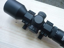 Docter zielfernrohr 9x40 gebraucht kaufen  Deutschland