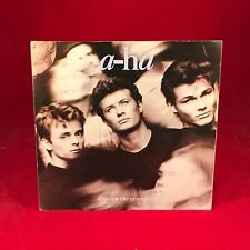 A-HA Stay On These Roads 1988 UK 7" vinyl single Warner Bros record 45 X comprar usado  Enviando para Brazil