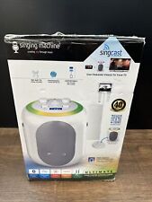 Singing machine singcast for sale  Columbia