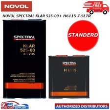 Novol spectral klar for sale  LUTON
