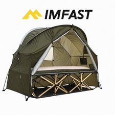 Tente camping saison d'occasion  Cenon