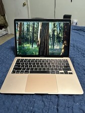 Macbook air gold for sale  Taylors