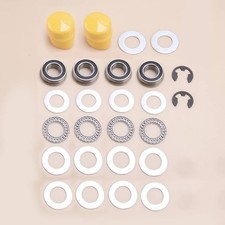 1set front wheel d'occasion  Expédié en France